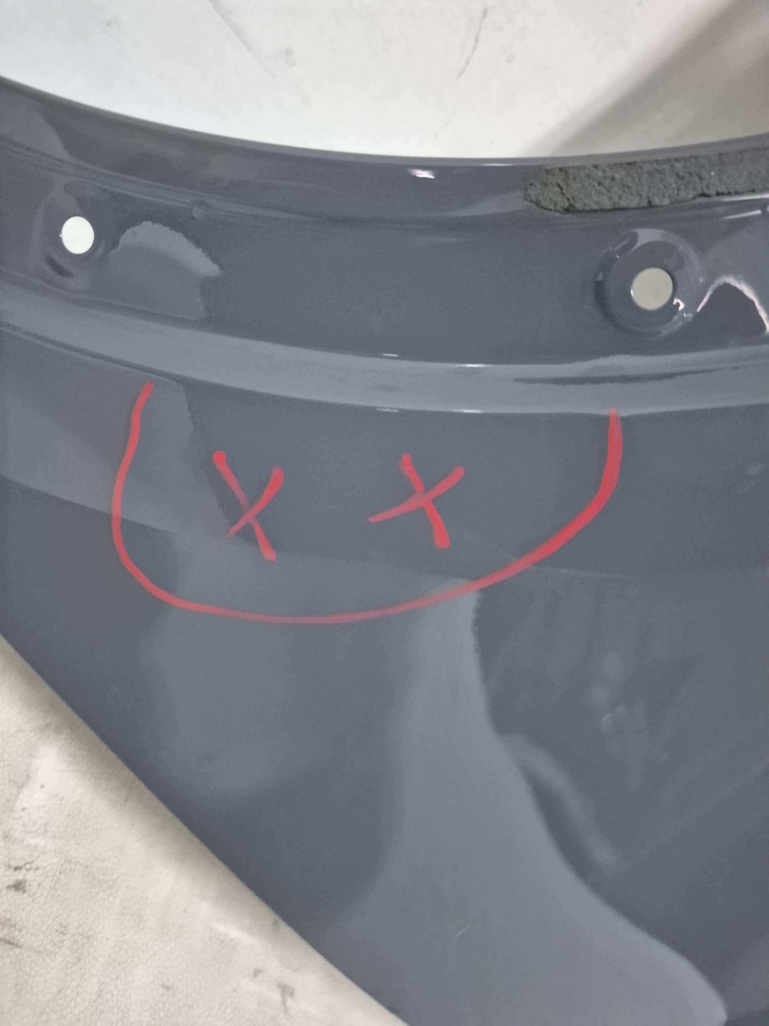 CUPRA FORMENTOR 20-> fender front front left