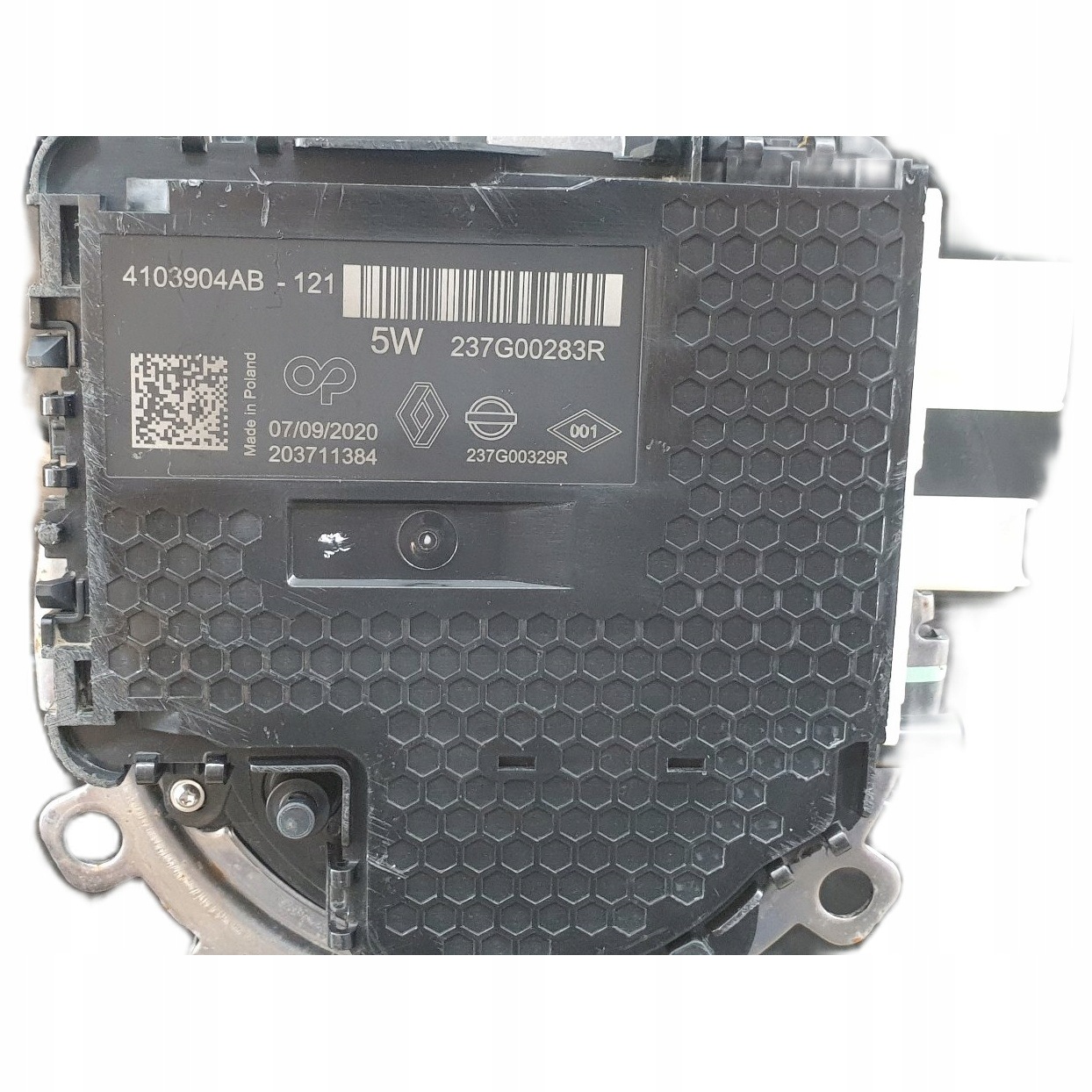 serbatoio ADBLUE pompa RENAULT MASTER III OPEL MOVANO B 172A24289R