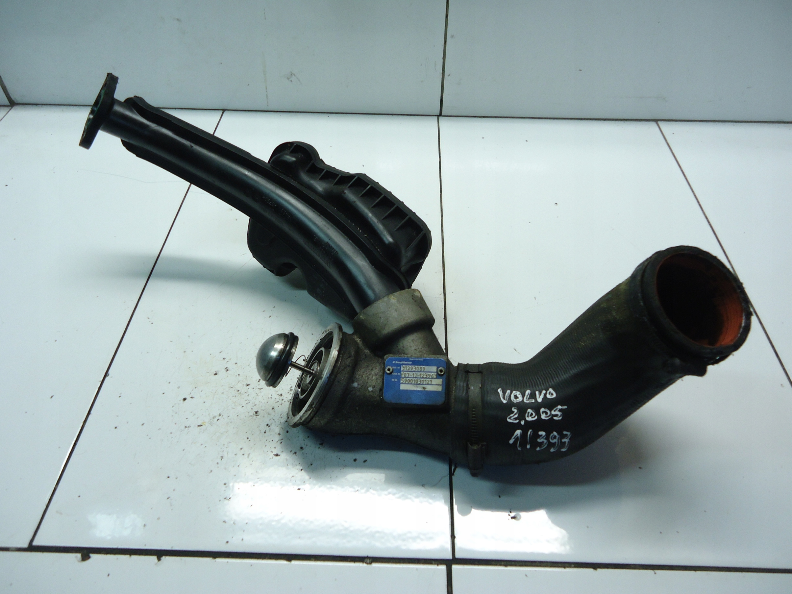 VOLVO XC60 XC70 2.0 D3 D4 D5204T Sensor Unterdruck 31293089 30774691