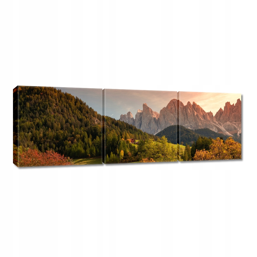 

Obrazy 120x40 Pejzaż Krajobraz Widoczek