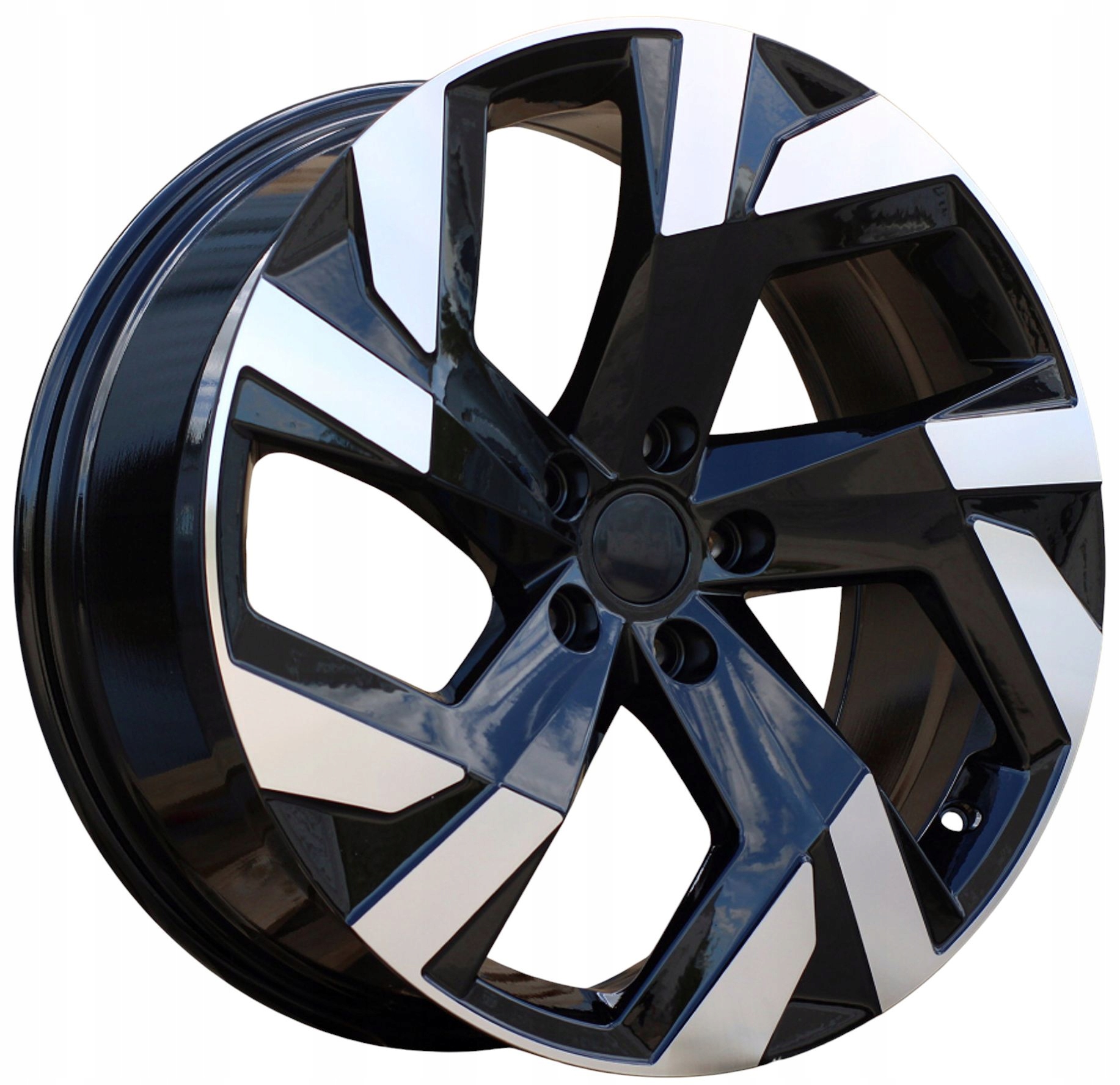 Ráfky 19 pro Škoda Enyaq Karoq Octavia MK4 Superb III B8 Seat Ateca