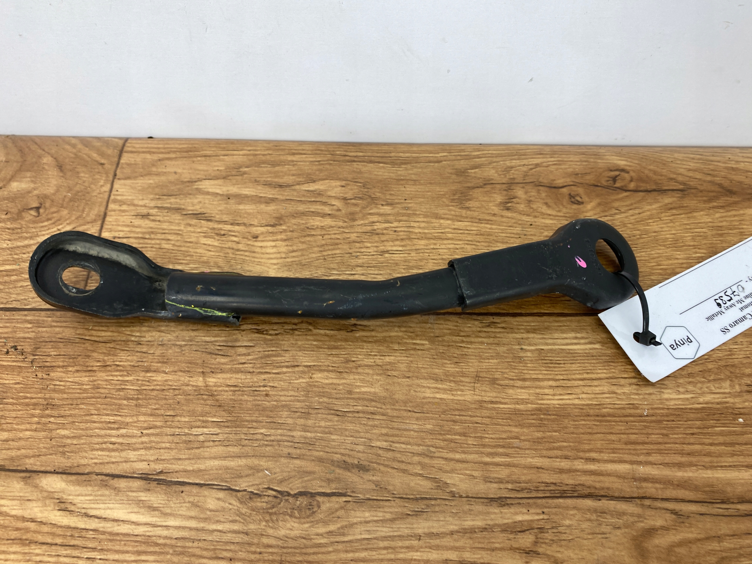 console holder siders sanek Chevrolet Camaro SS 2016+ USA