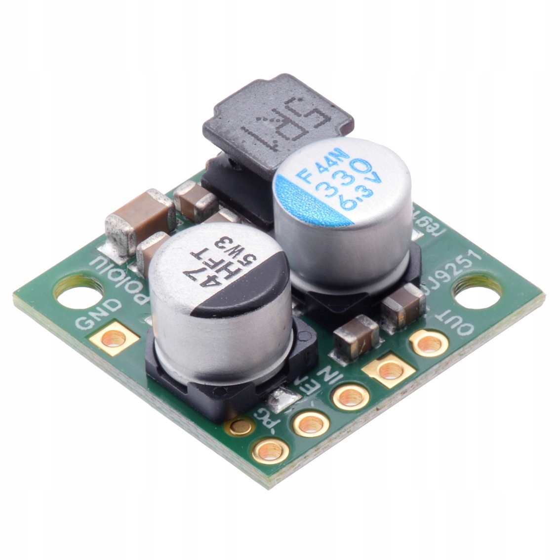 

Pololu D24V22F5 - przetwornica step-down - 5V 2,5A