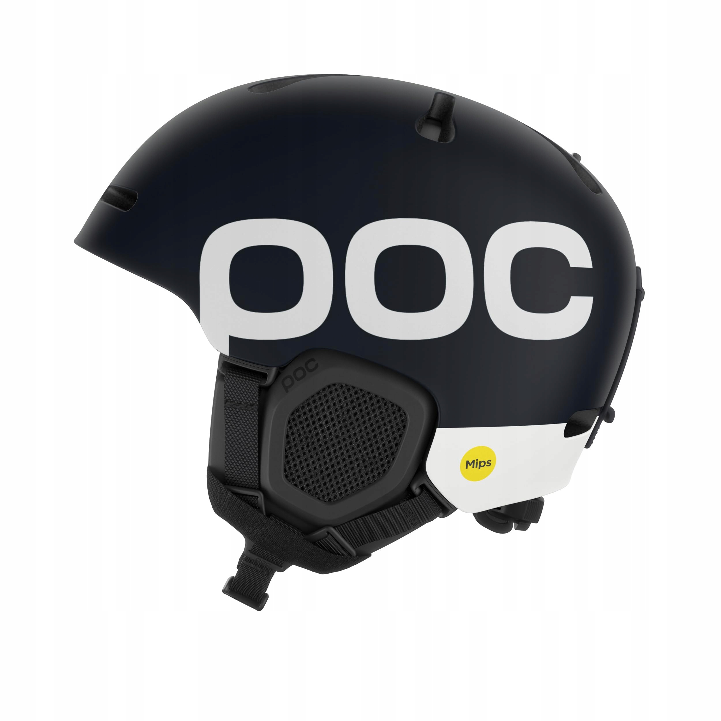 Kask narciarski Poc Fornix Bc Apatite Navy Matt XL-XXL 59-62cm