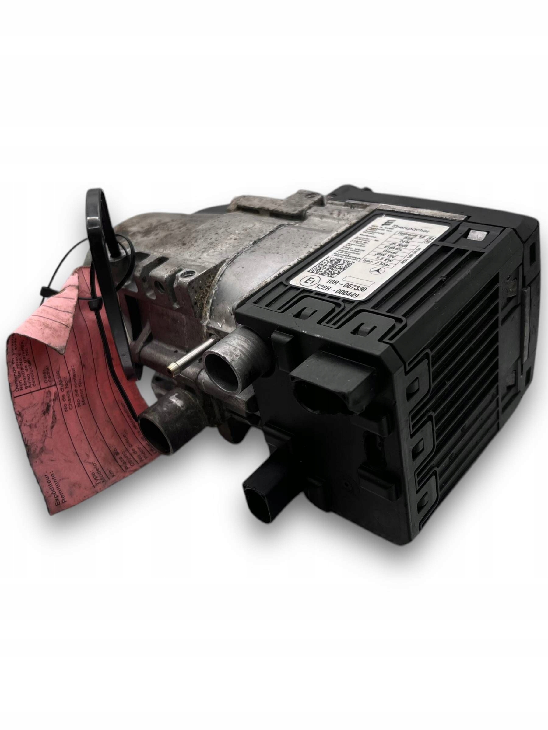 WEBASTO MERCEDES HYDRONIC S3 DIESEL A2535005400 !J