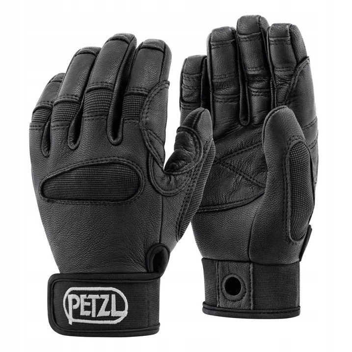 Rukavice Petzl Cordex Plus černé|L