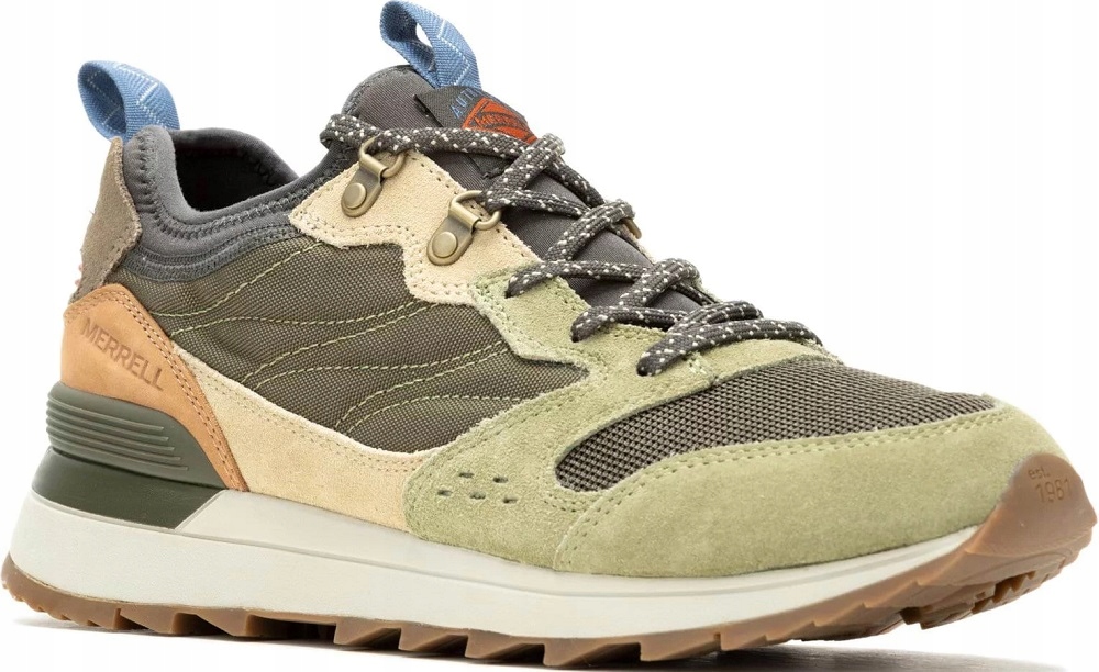 Pánské tenisky Merrell Alpine 83 Sneaker Recraft