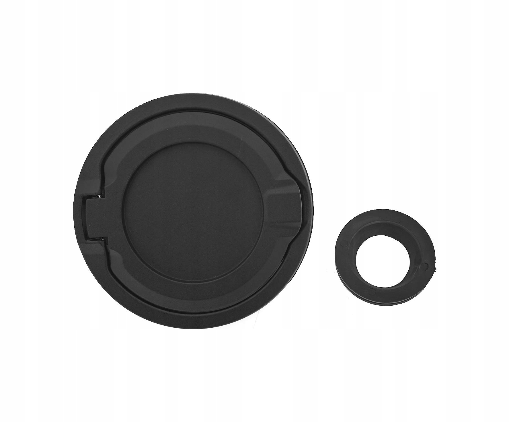 JEEP WRANGLER 18 - KLAPKA WLEWU PALIWA