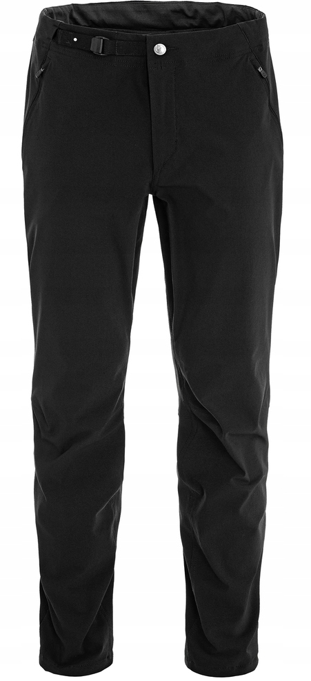 Pánské kalhoty Fjallraven Bergaten Stretch Trousers Black 50