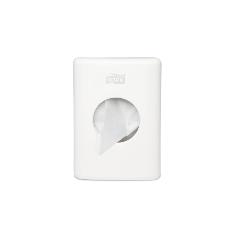 

Tork 566000 Dozownik na woreczki sanitarne, B5