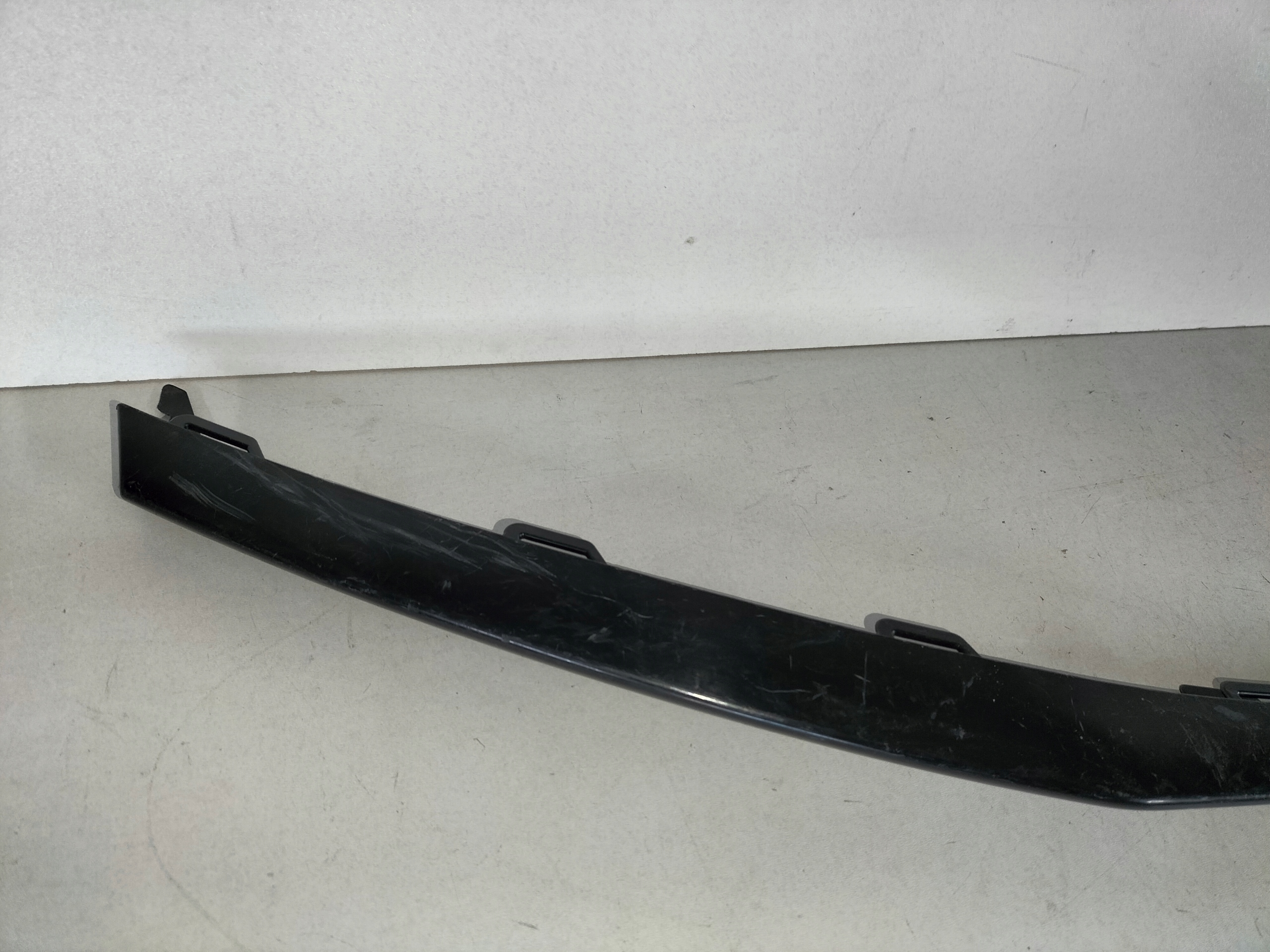 moulding spoiler of a bumper front AUDI A7 C8 RS7 18