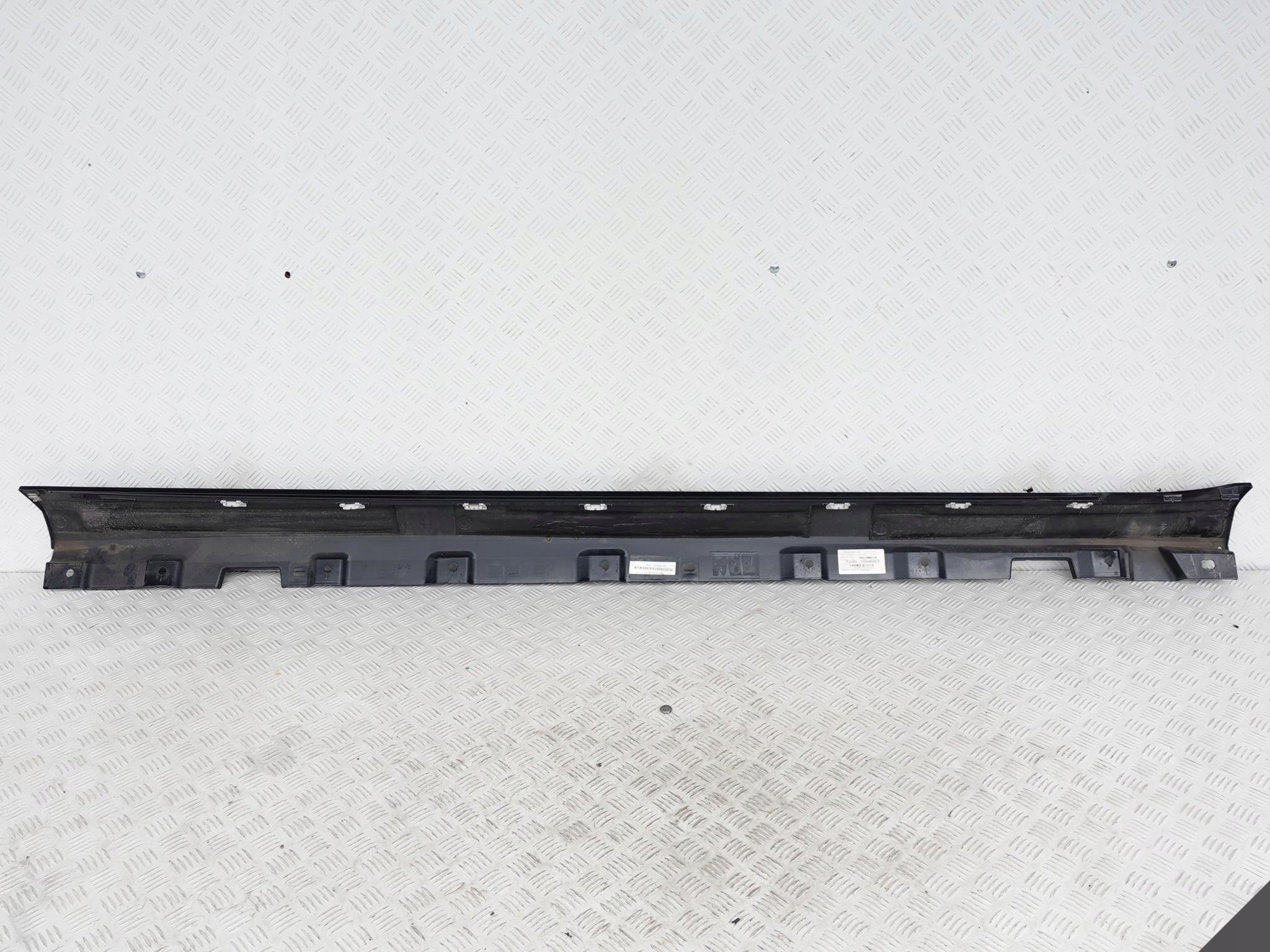 MERCEDES S-KLASA W222 ZWYKLY 13- threshold left *9197*