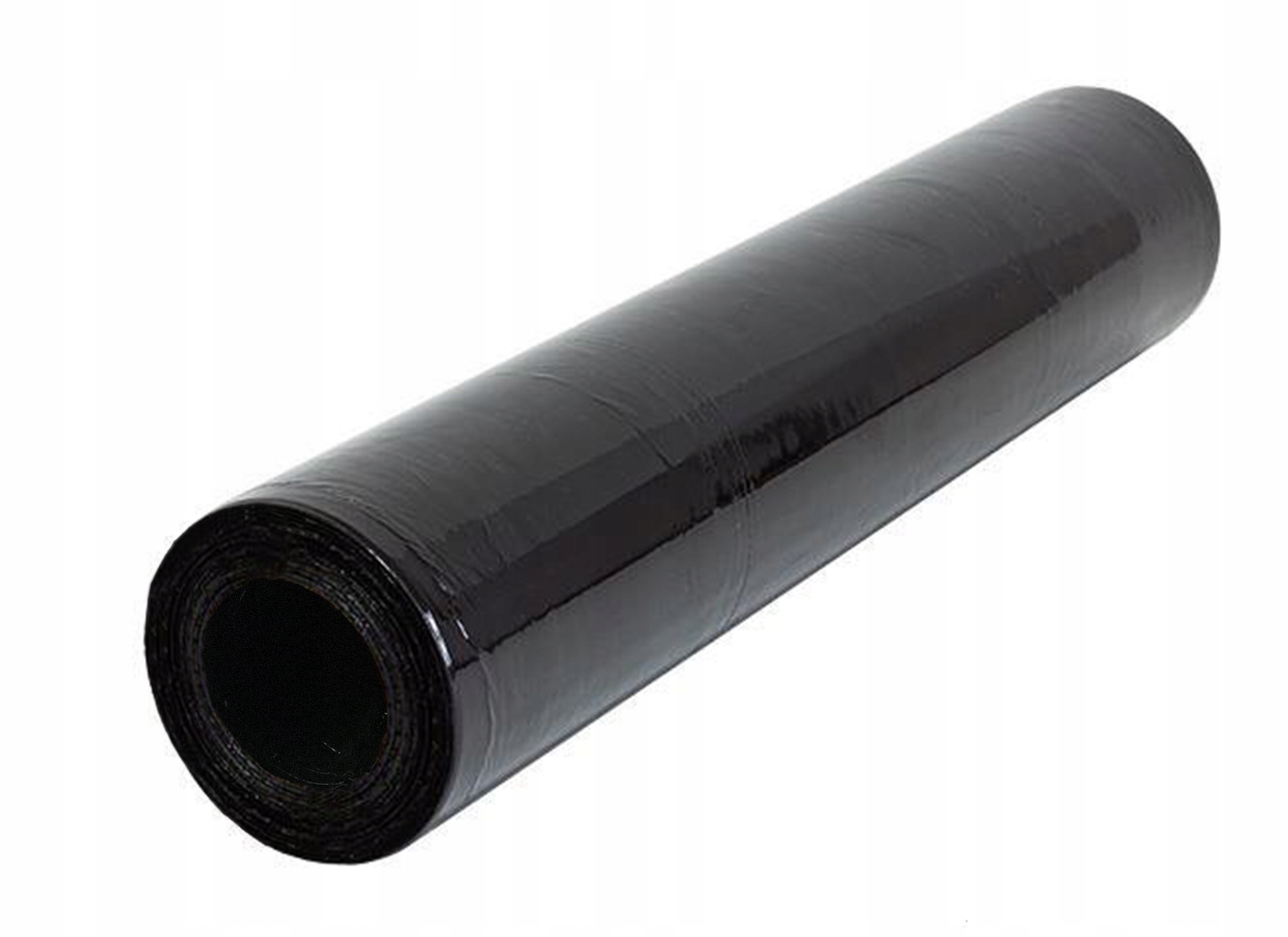 

Folia stretch czarna strecz czarny 1,2kg 1 rolka.