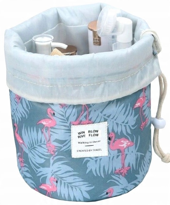 

Worek Kuferek Kosmetyczka do torebki organizer bag