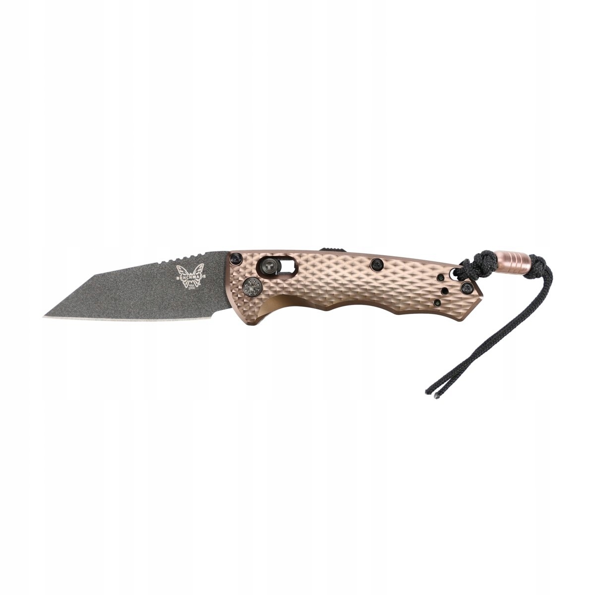 Nůž Benchmade Immunity 2900BK 1 Auto ocel Cpm M4 Wharncliffe