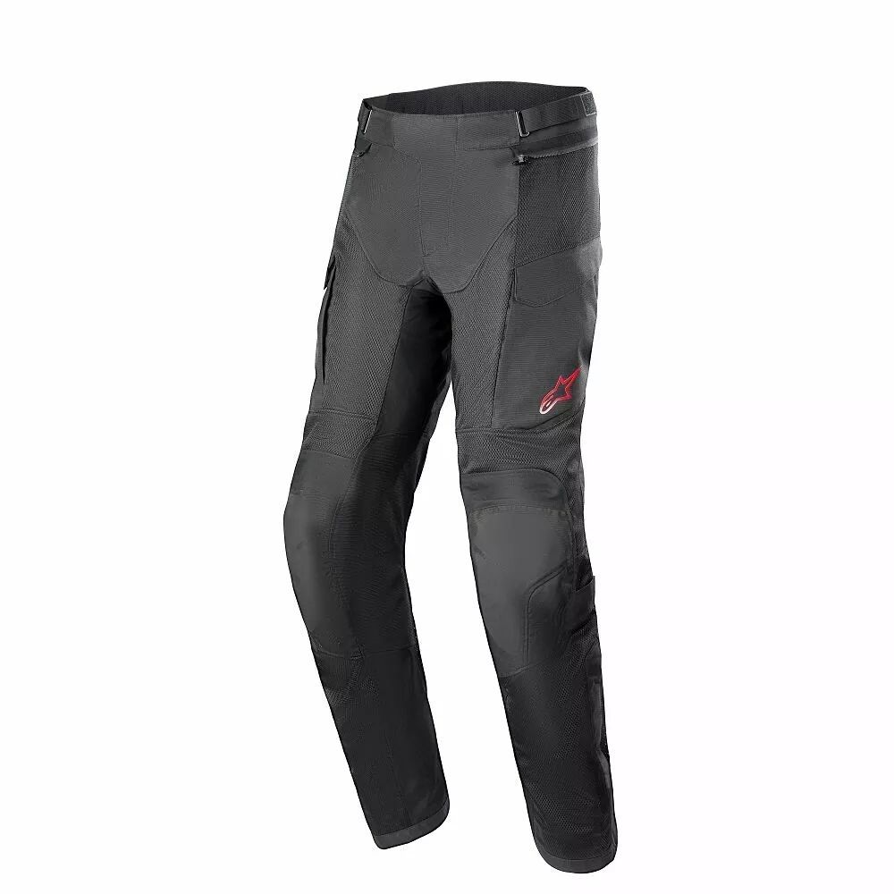 Nohavice Na Motocykel Alpinestars Andes Air Drystar Black M