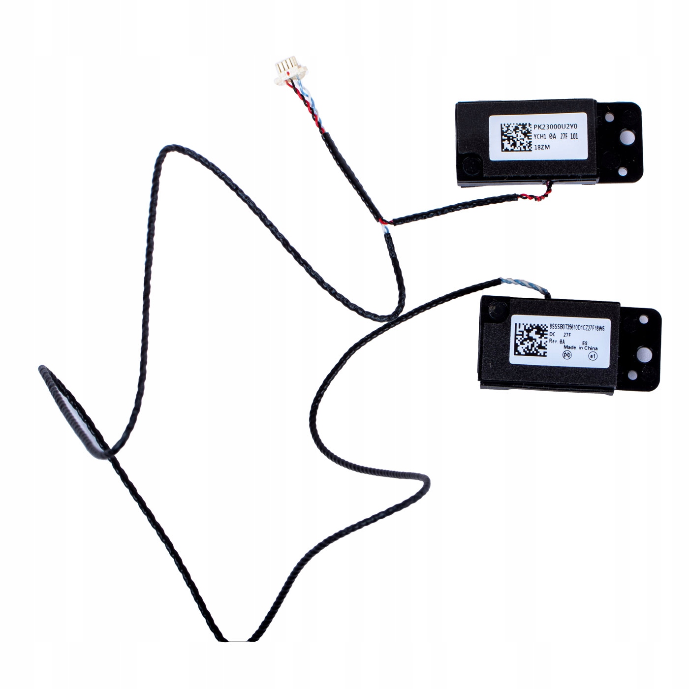 Reproduktory Lenovo ThinkPad X1 Carbon 10 11 2022 2023 originální nový pár