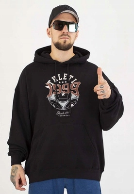 Mikina Prosto S kapucí Athletic černá