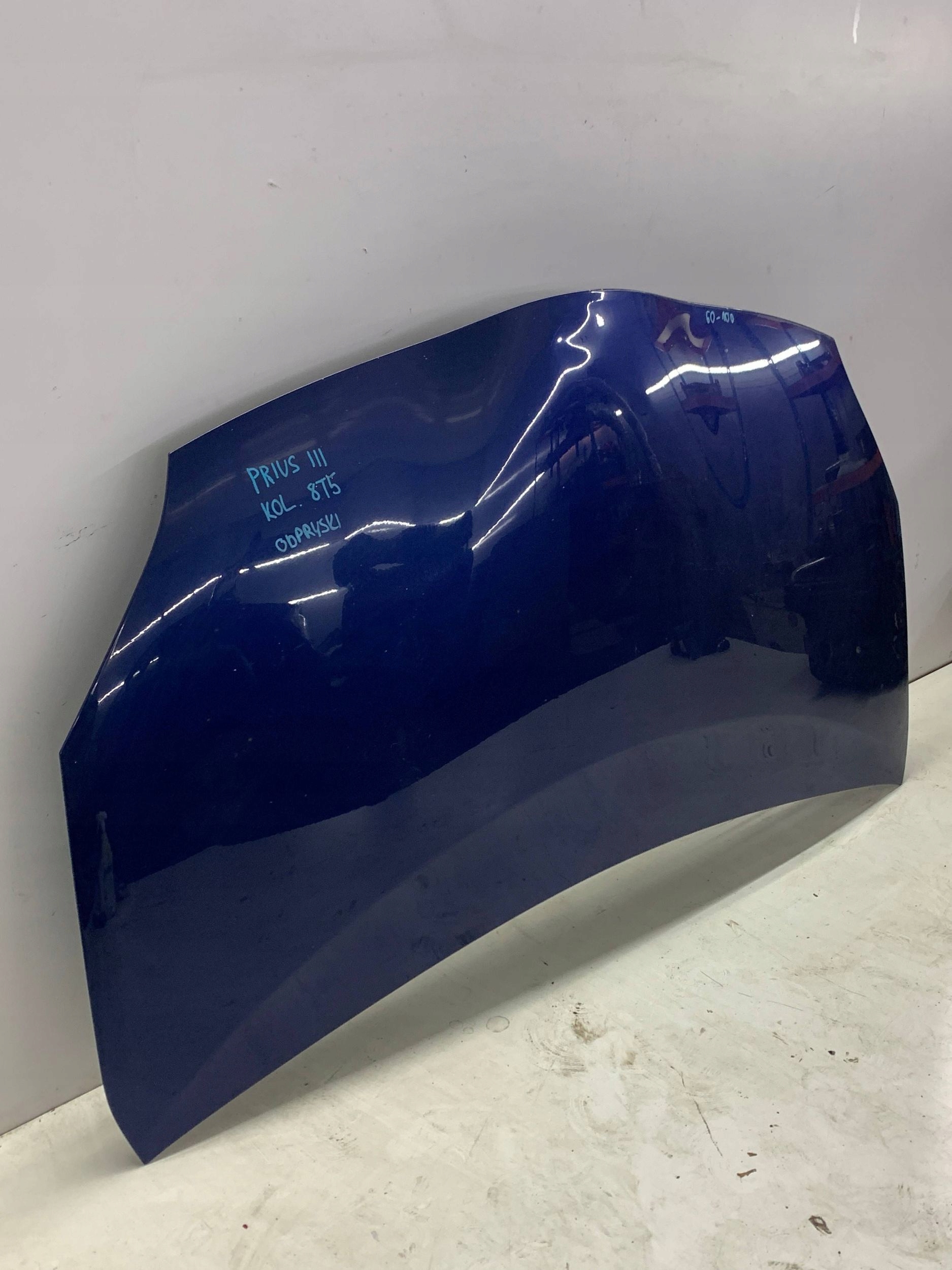 Cofano TOYOTA PRIUS III colore 8T5 2011