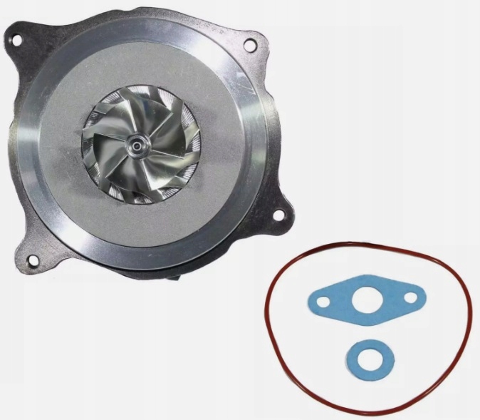 Kartridž Jádro Vložka Turbíny Volkswagen Passat B8 Alltrack 2.0 Tdi 190