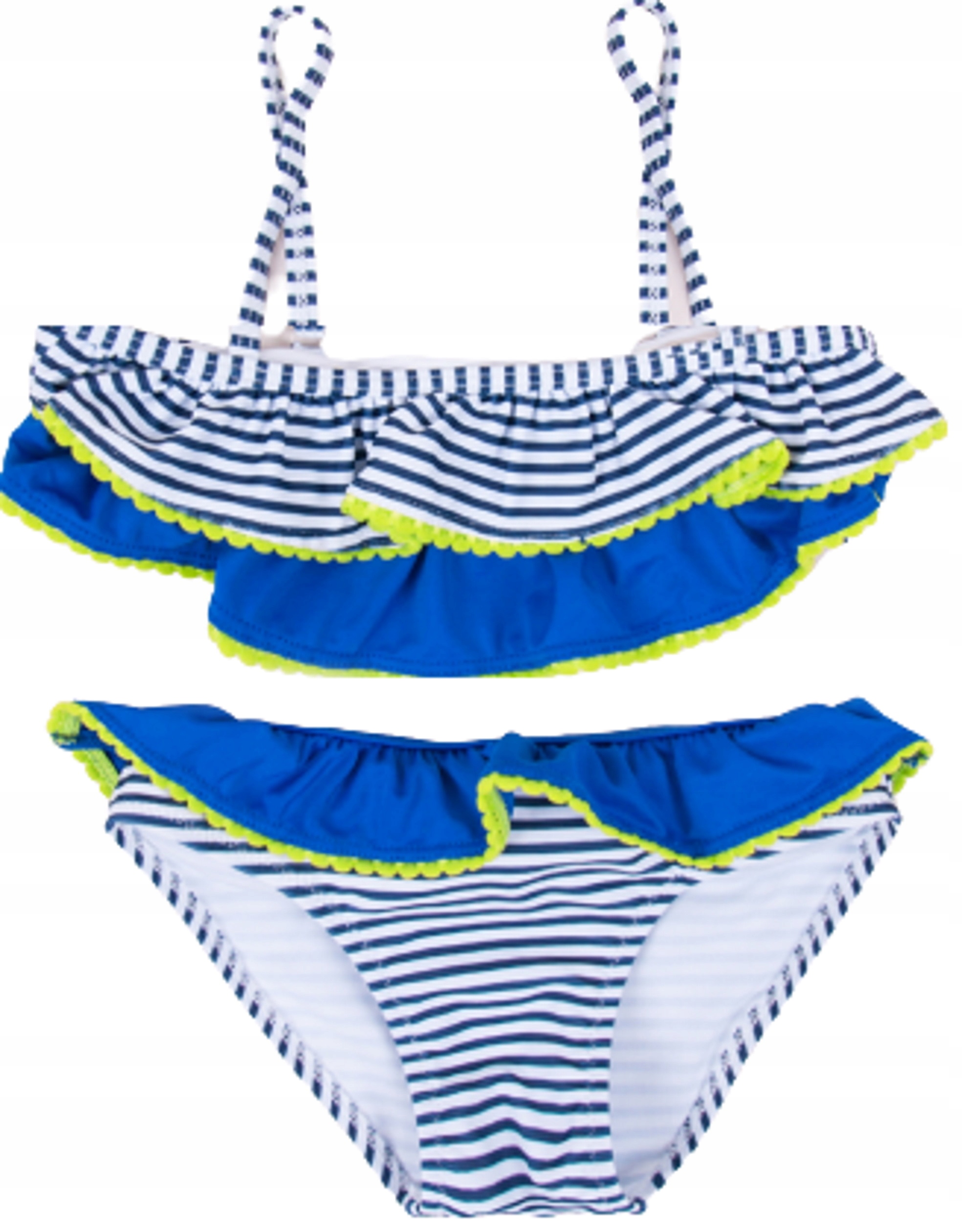 

Strój Kąpielowy dwuczęściowy Kostium Yo 116-122