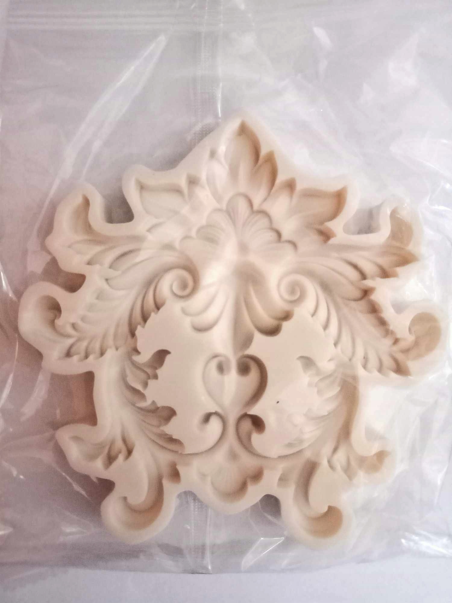 Forma silikonowa ornament A03042 Kod producenta A03042
