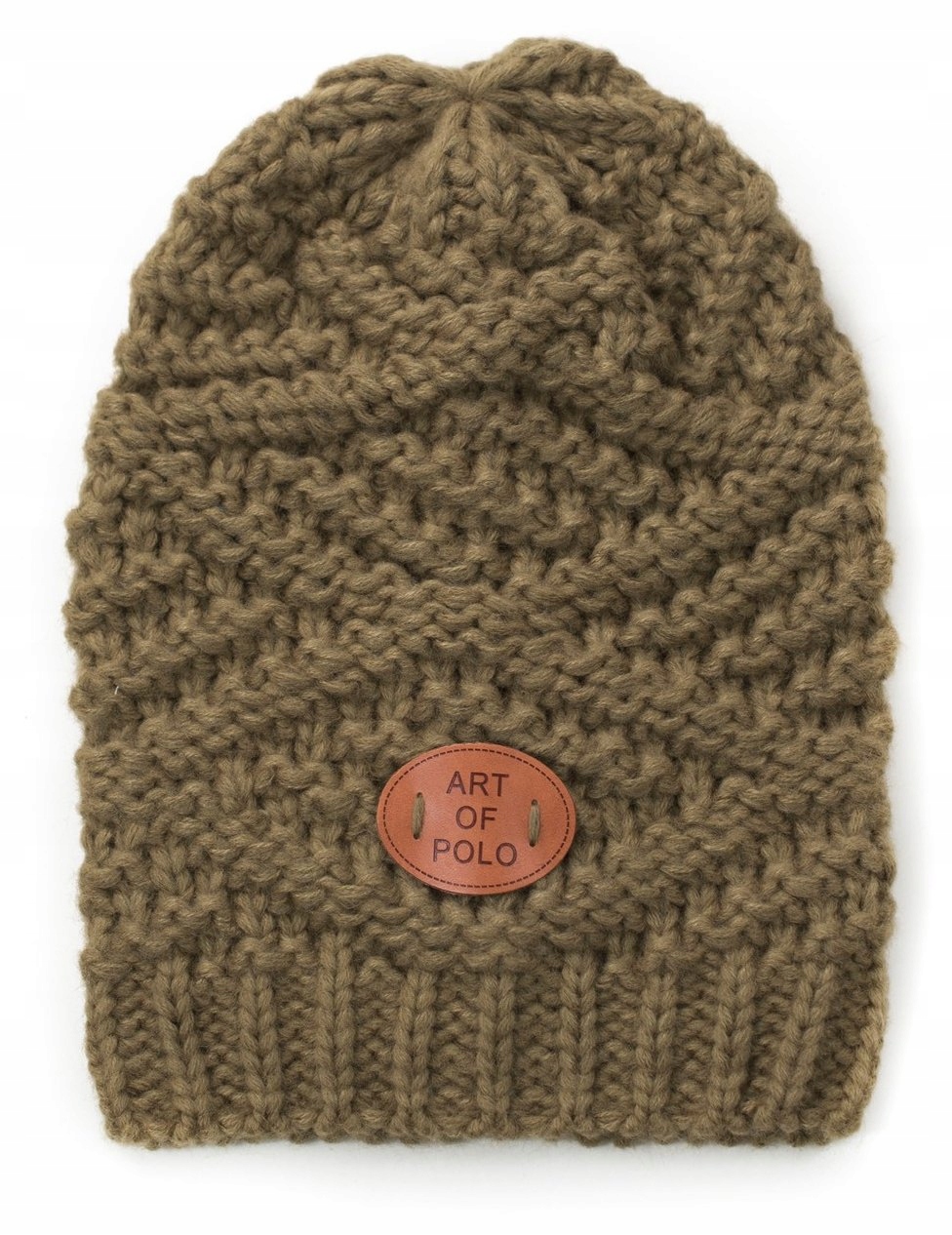 

Szaleo polska Czapka beanie Ciepła gruba cz16820-3