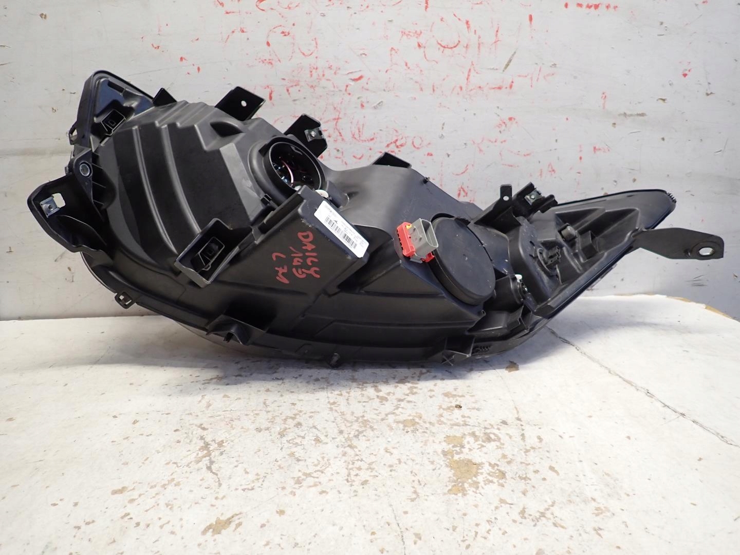 light front front right IVECO DAILY 2014- 5802476873