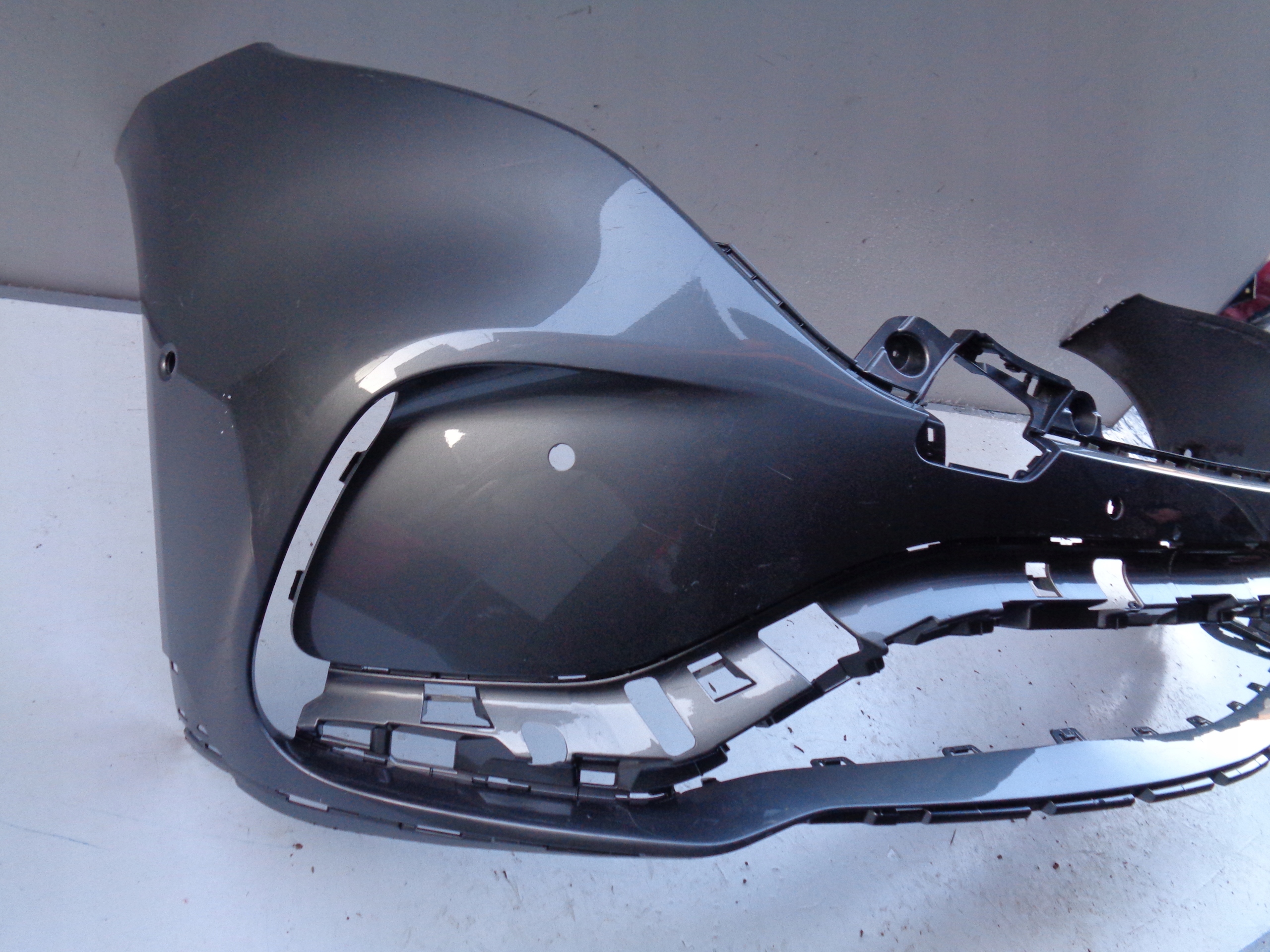 front bumper MERCEDES EQC W293 AMG NR 44873
