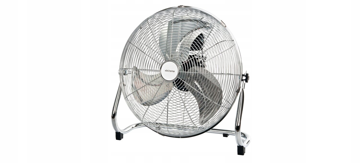 Volteno Cyrkulator podłogowy VO0548 chrom