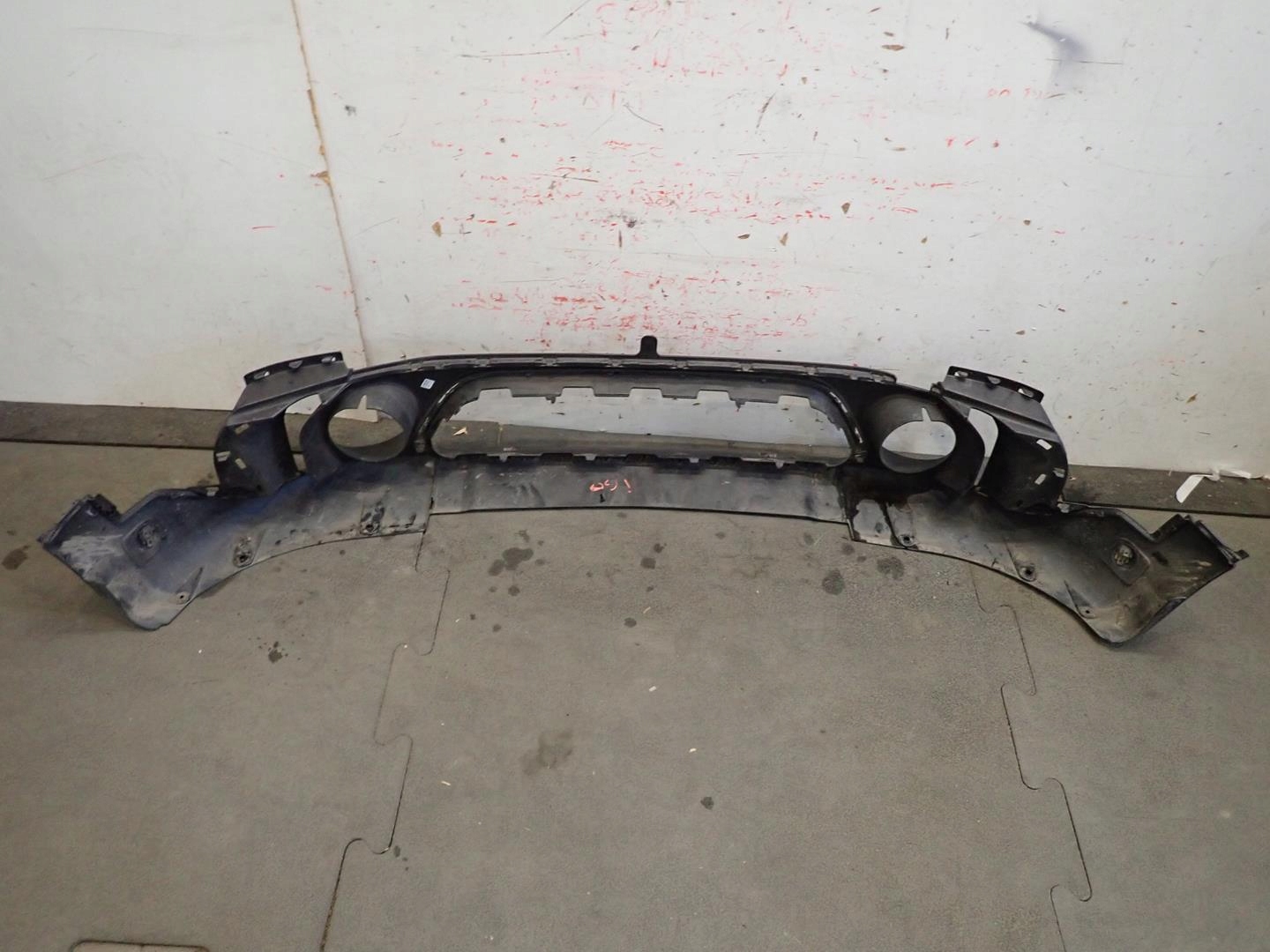 bumper front front MINI COOPER COUNTRYMAN F60 LIFT 2020- 9477044