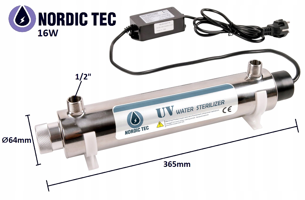 Ультрафиолетовый стерилизатор воды. УФ-стерилизатор воды RAIFIL (лампа UV-R) 12 GPM (до 2,5 м3/час). УФ стерилизатор воды AQUAPRO UV-6gpm-h 1". Ультрафиолетовый стерилизатор воды Eurotrol uv240. УФ Water Sterilizer 25 w.