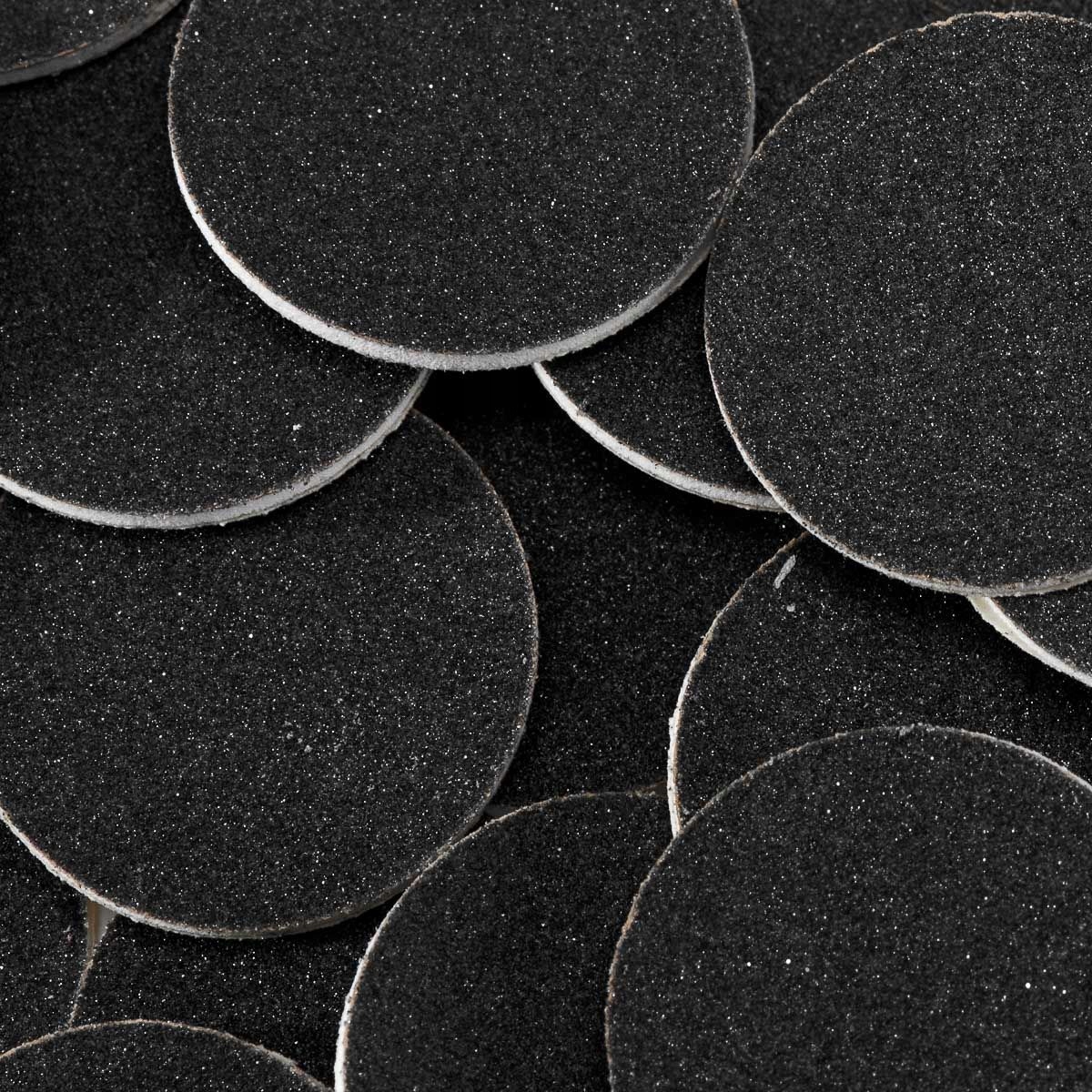 100x do stóp PODODISC pilnik 20mm #80 + nośnik Rodzaj inny