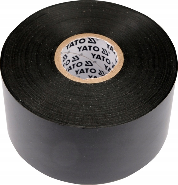 

Taśma izolacyjna 50mm x 33m czarna Yato YT-8177