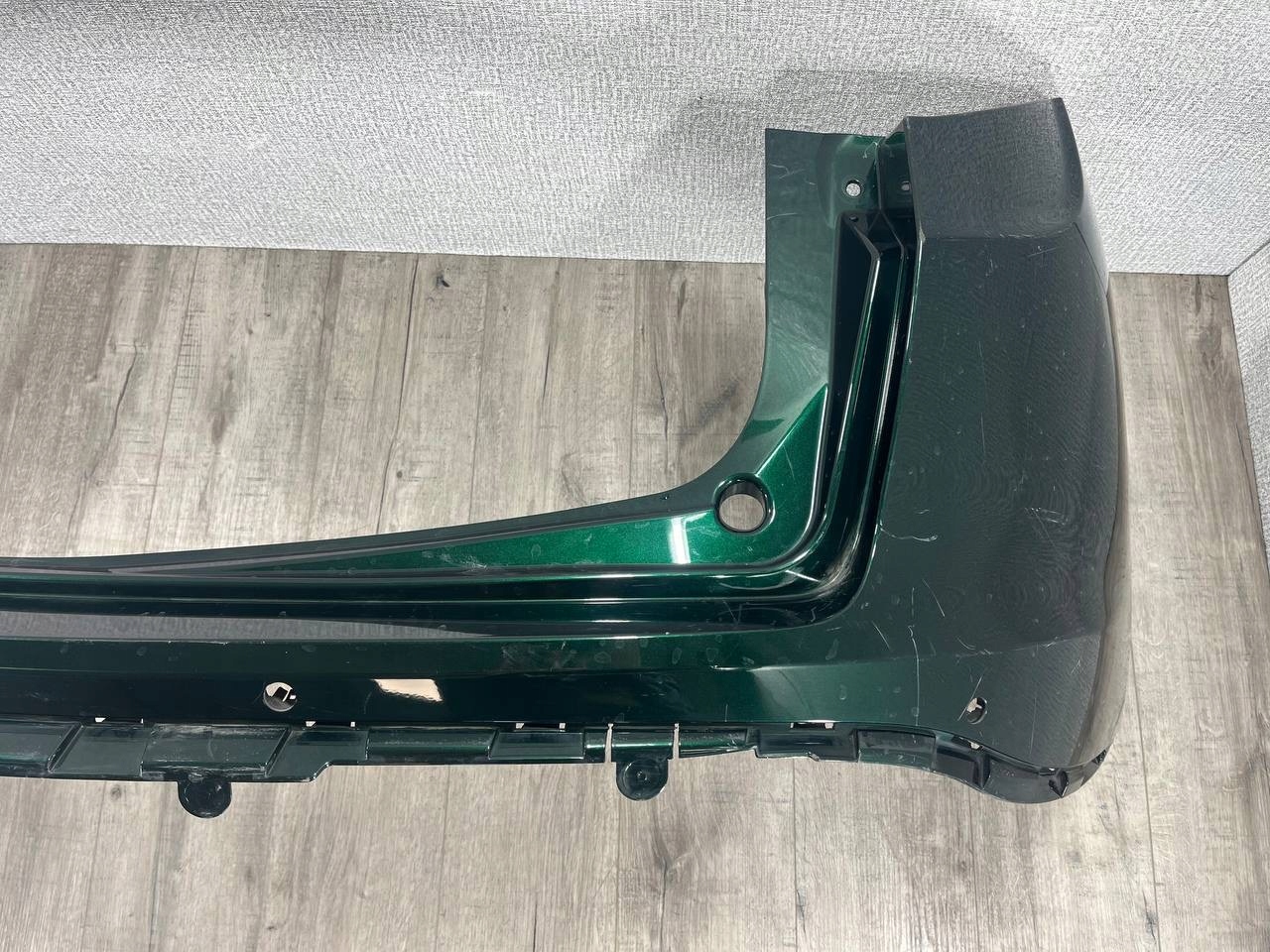 ALFA ROMEO STELVIO 2017 - 2023 bumper rear part 50563323
