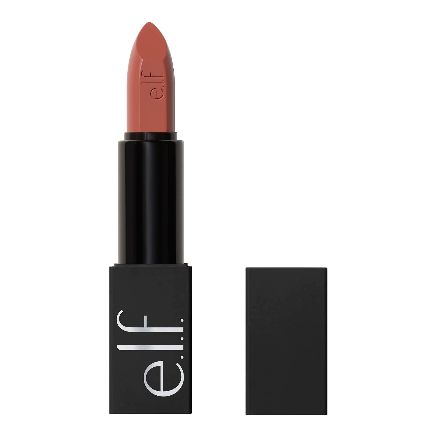 e.l.f. O Face Satin Lipstick Saténová rtěnka Dirty Talk 3,8 g