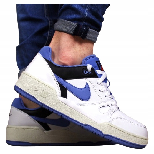 pánské boty Nike Kožené Originál sportovní tenisky pro každodenní nošení