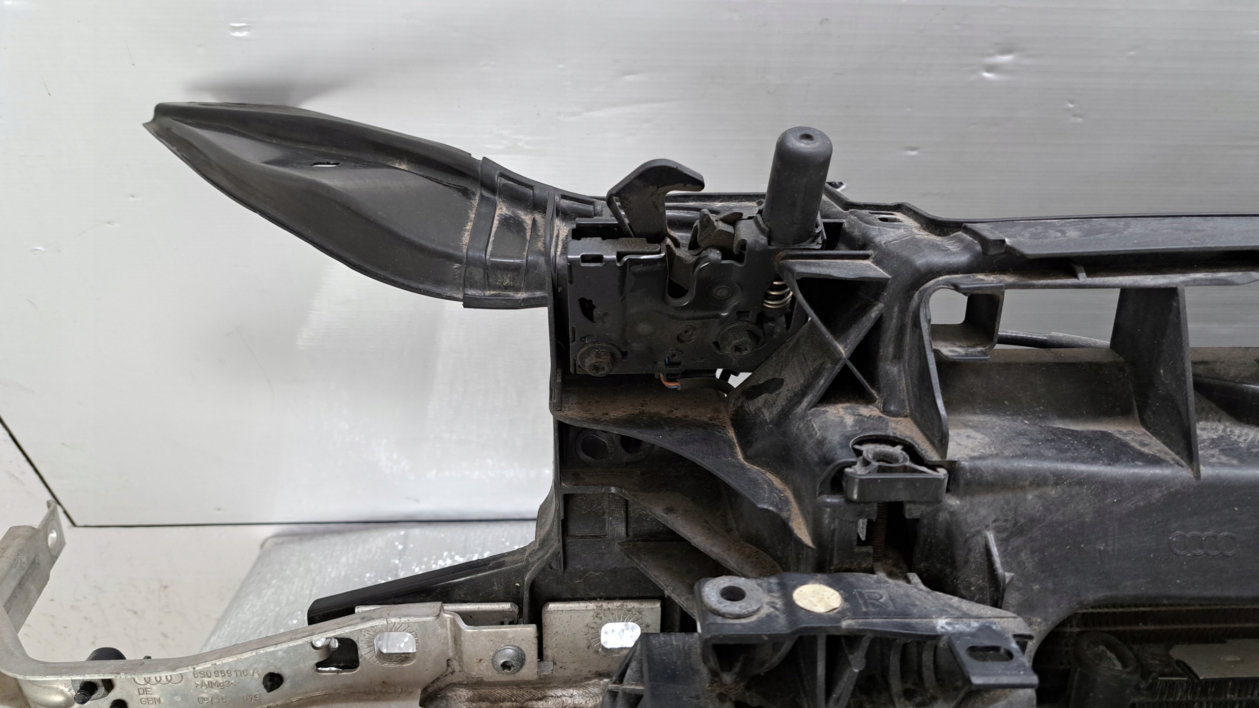 PAS WZMOCNIENIE AUDI TT TTS 8S 8S0 GTD 2.0 TDI 180 190 KM 2014-2019 MAX KPL Producent części Audi OE