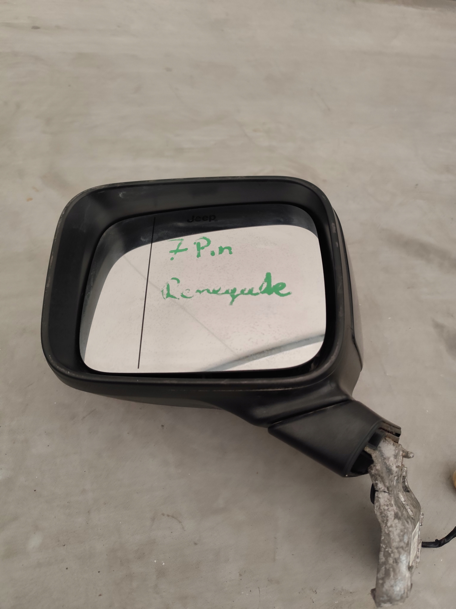 JEEP RENEGADE LIFT mirror right 11