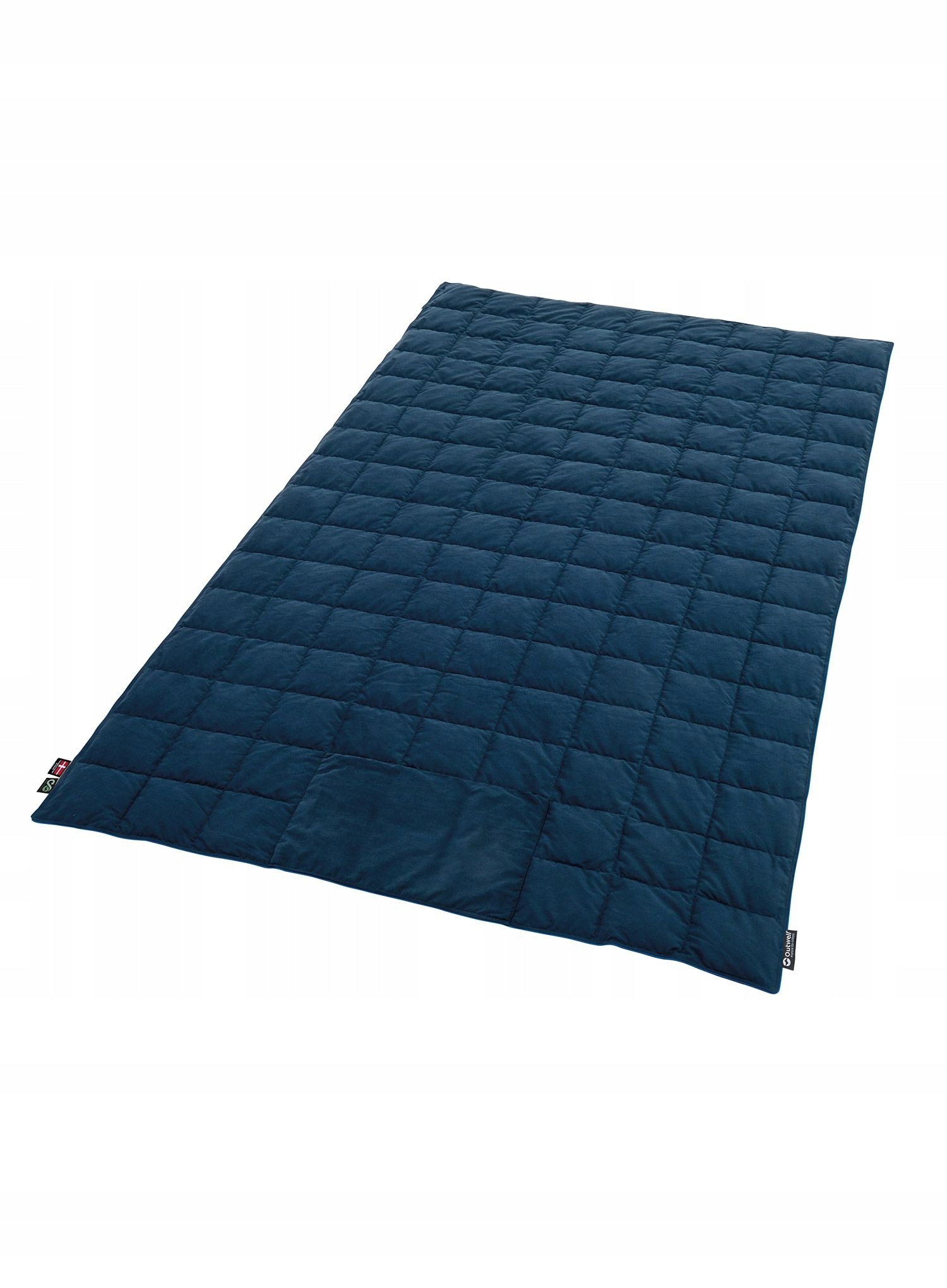 Přikrývka Outwell Constellation Comforter modrá