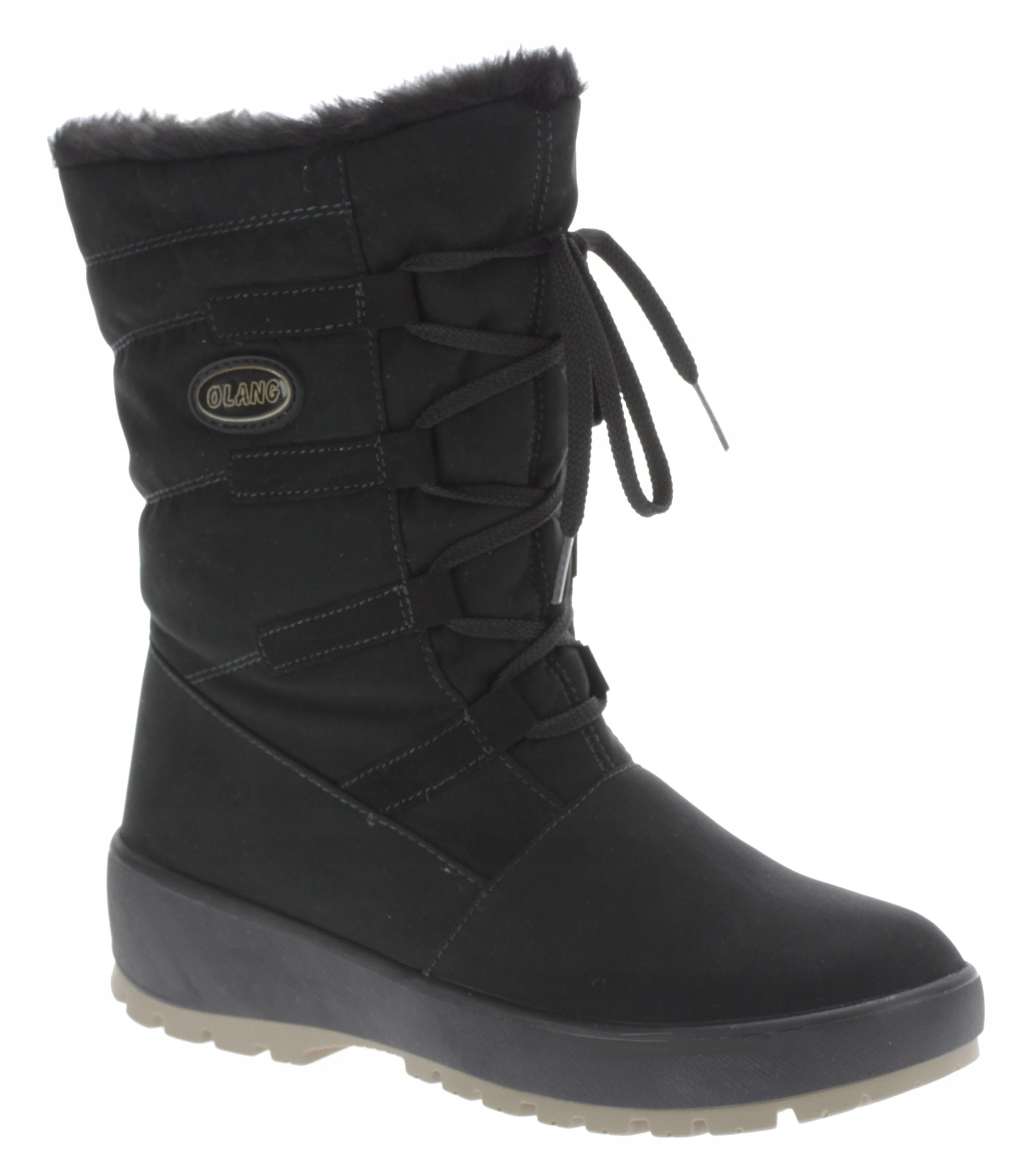 buty Olang Nora Oc Tex 81/Nero