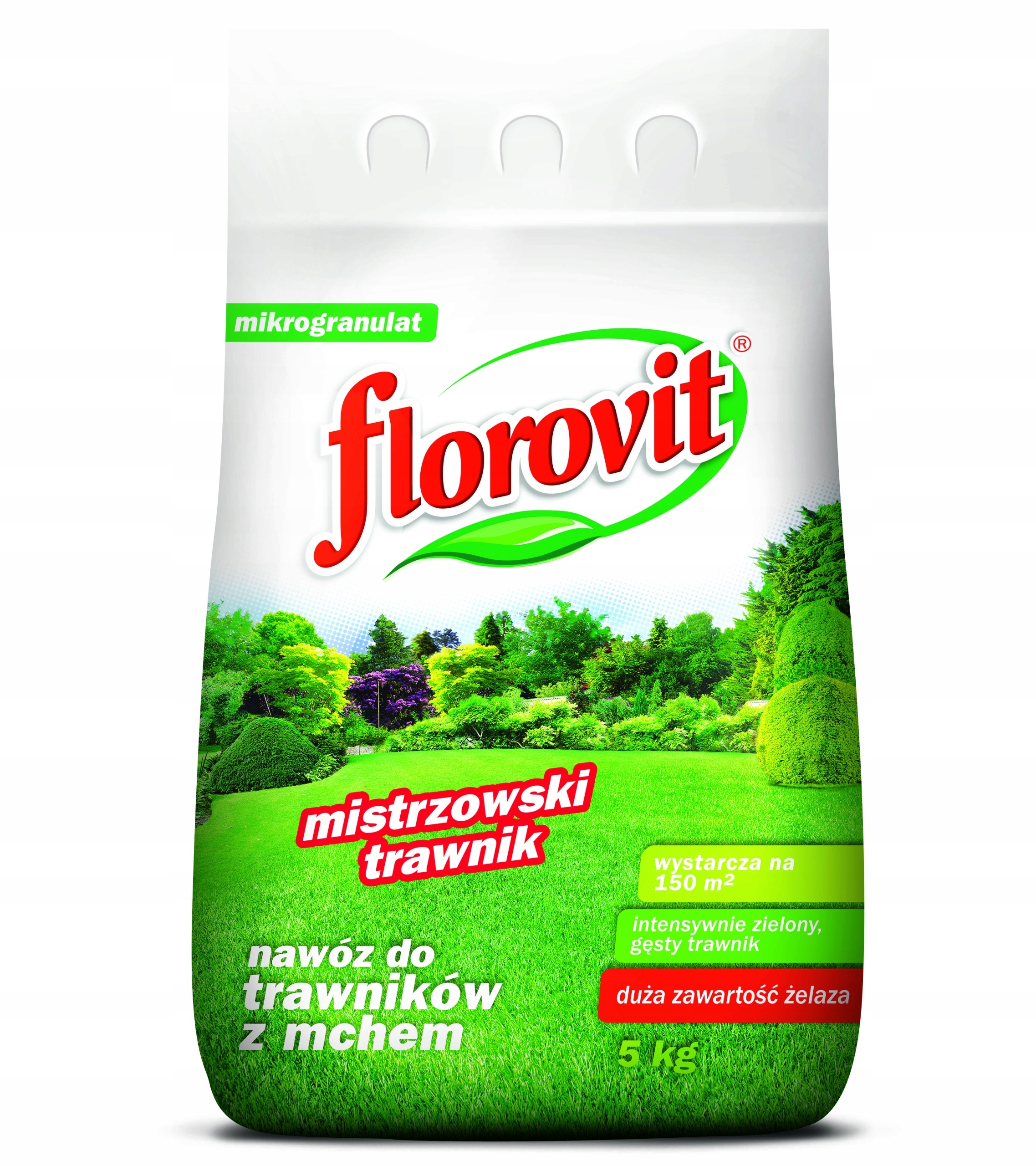 

Florovit nawóz do Trawy Mistrzowski Trawnik 5kg