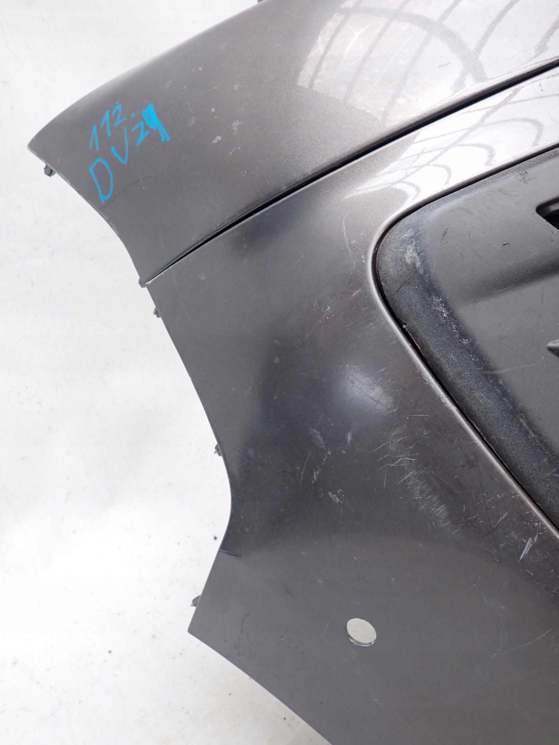 PEUGEOT EXPERT 16- bumper front front PDC 9811778077