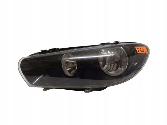 VW SCIROCCO 08- LAMPA LEWA PRZEDNIA 1K8941005K - NA CZĘŚCI