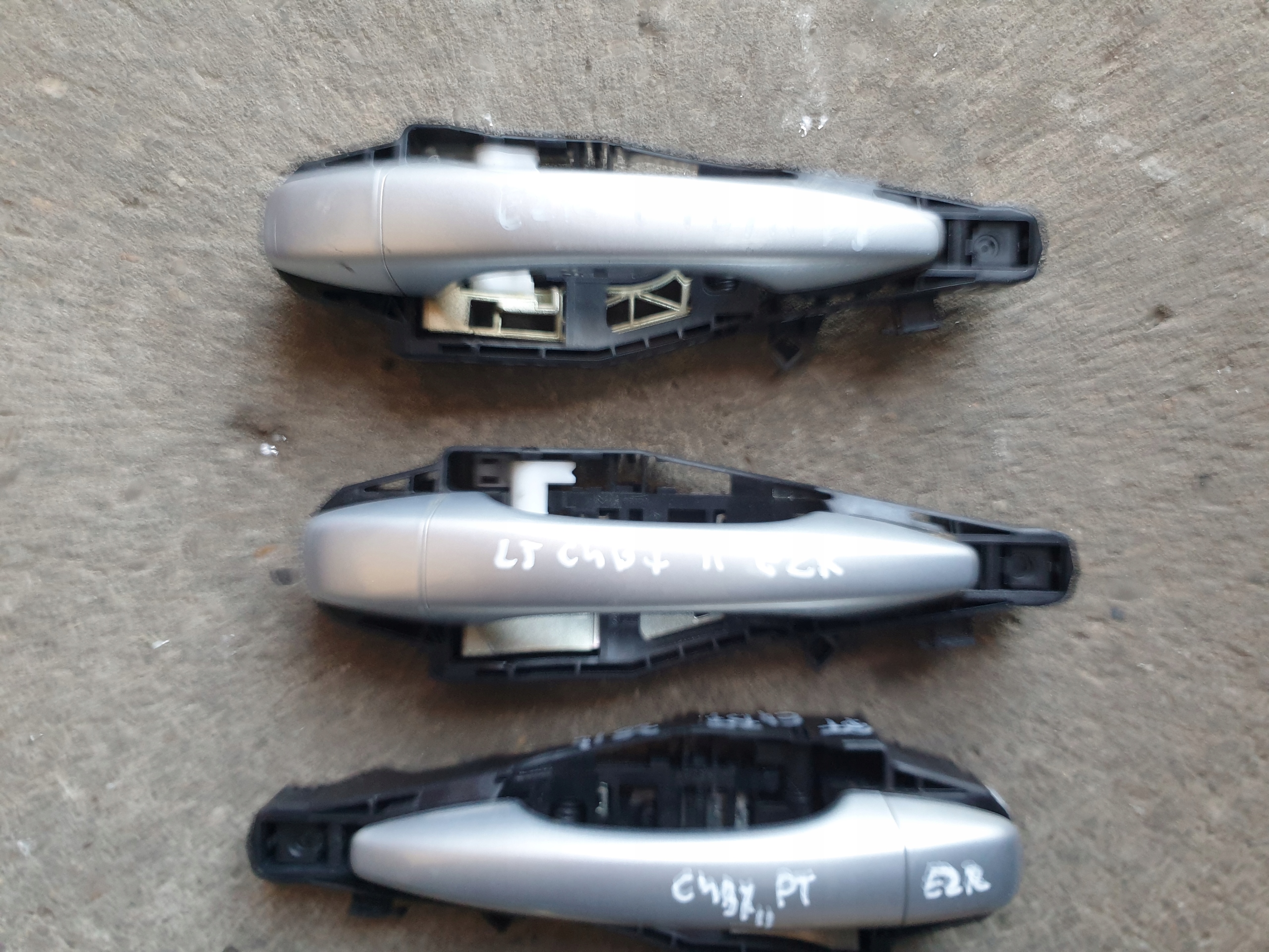 maniglia Esterna CITROEN C4 B7 II 2010-2018 EZR