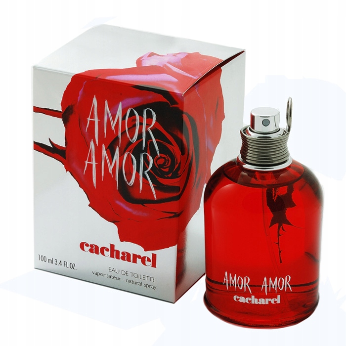 Cacharel Amor Amor Edt 100 ML