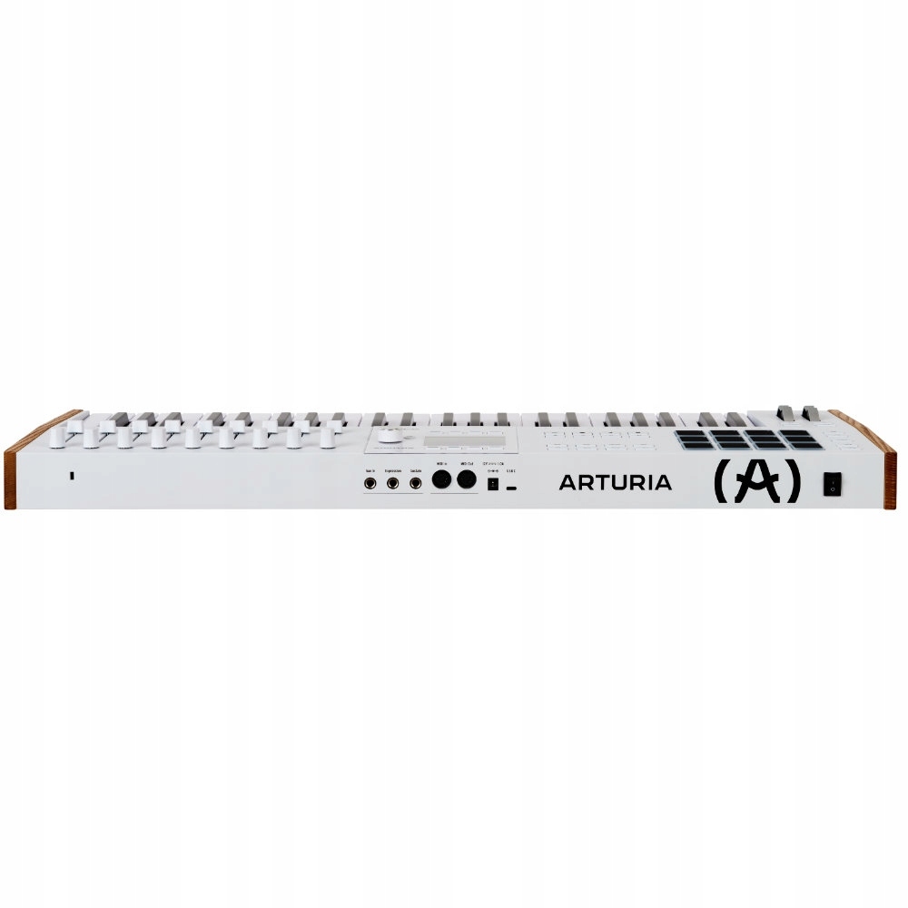 ARTURIA KeyLab 49 mk3 White klawiatura sterująca Kod producenta KeyLab 49 mk3 White