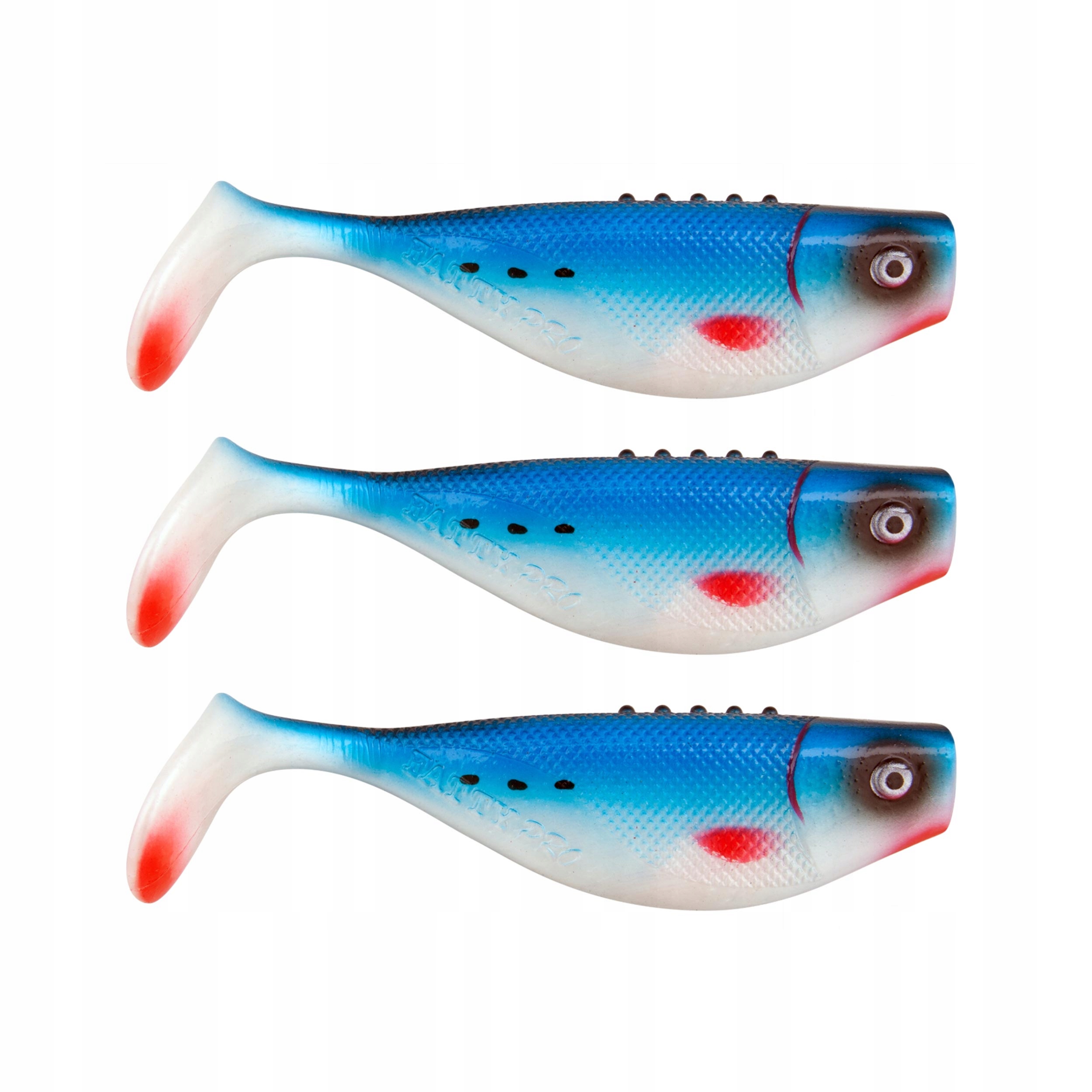 Przynęta Ripper Dragon Fatty Pro 8,5CM 13G P-bh 3SZT New 2025