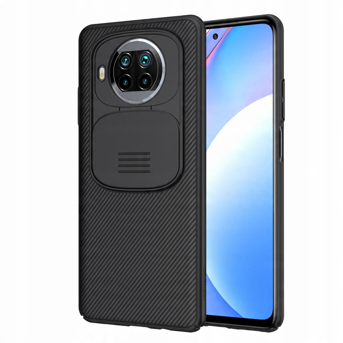 

Nillkin Camshield Etui Case Do Xiaomi 10T Lite 5G