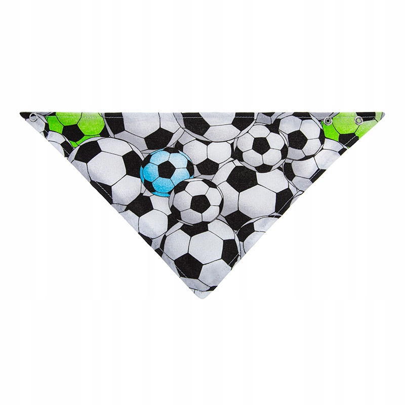 Apaszka Akuku 2w1 wielokolorowa Marka Inna marka